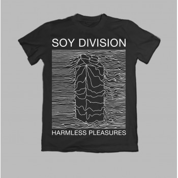Soy Division men's t-shirt