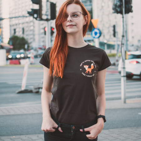 Koszulka Fox - Damska