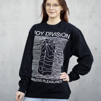 Soy Division - Sweatshirt...