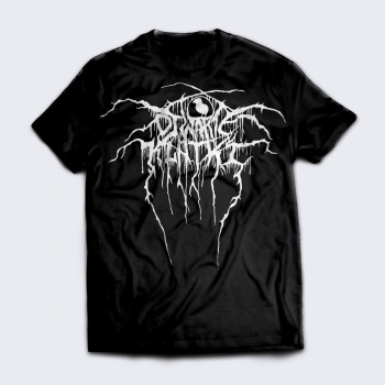 Otwarte Klatki Black Metal - Men's T-Shirt