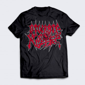 Koszulka Morbid Angel w wersji z logo Otwarte Klatki
