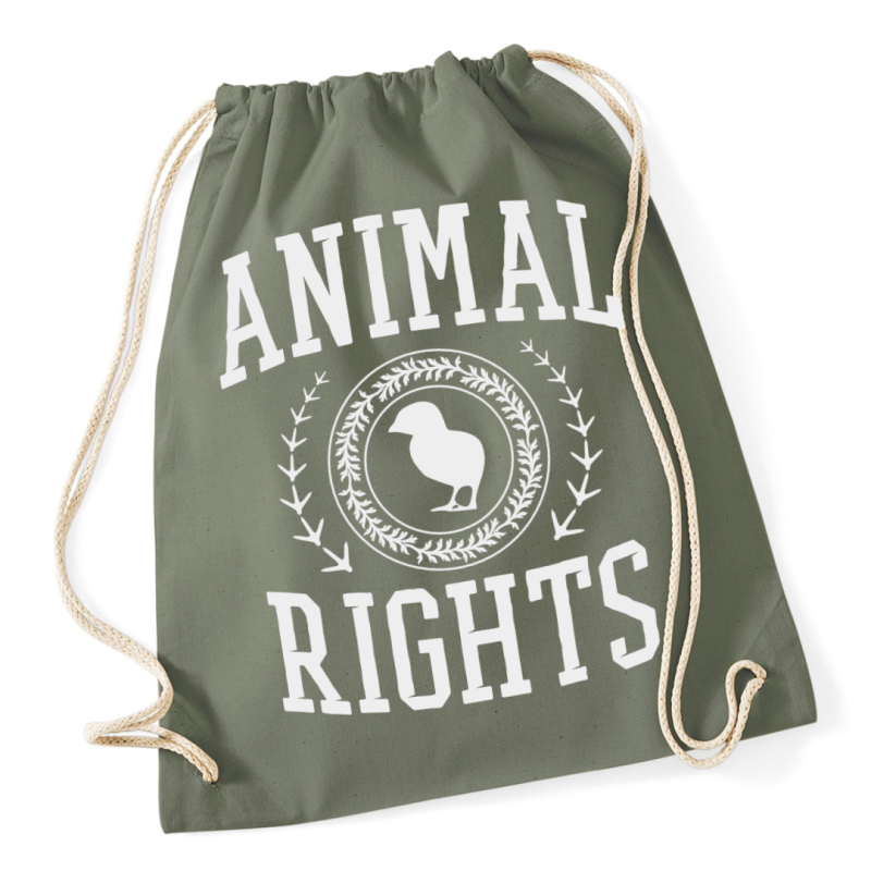 Animal Rights University - Gymbag