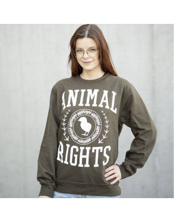 Animal Rights University - Sweatshirt