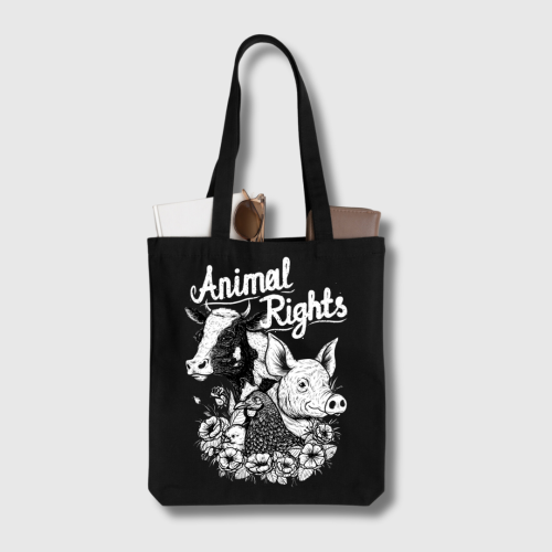 Animal Rights - Torba Czarna