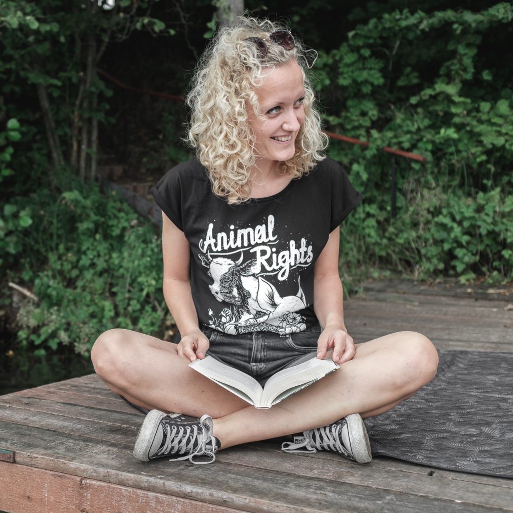 Animal Rights - Koszulka Damska