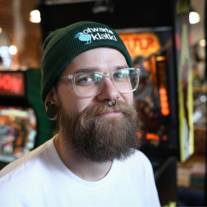 Otwarte Klatki - Czapka z Logo