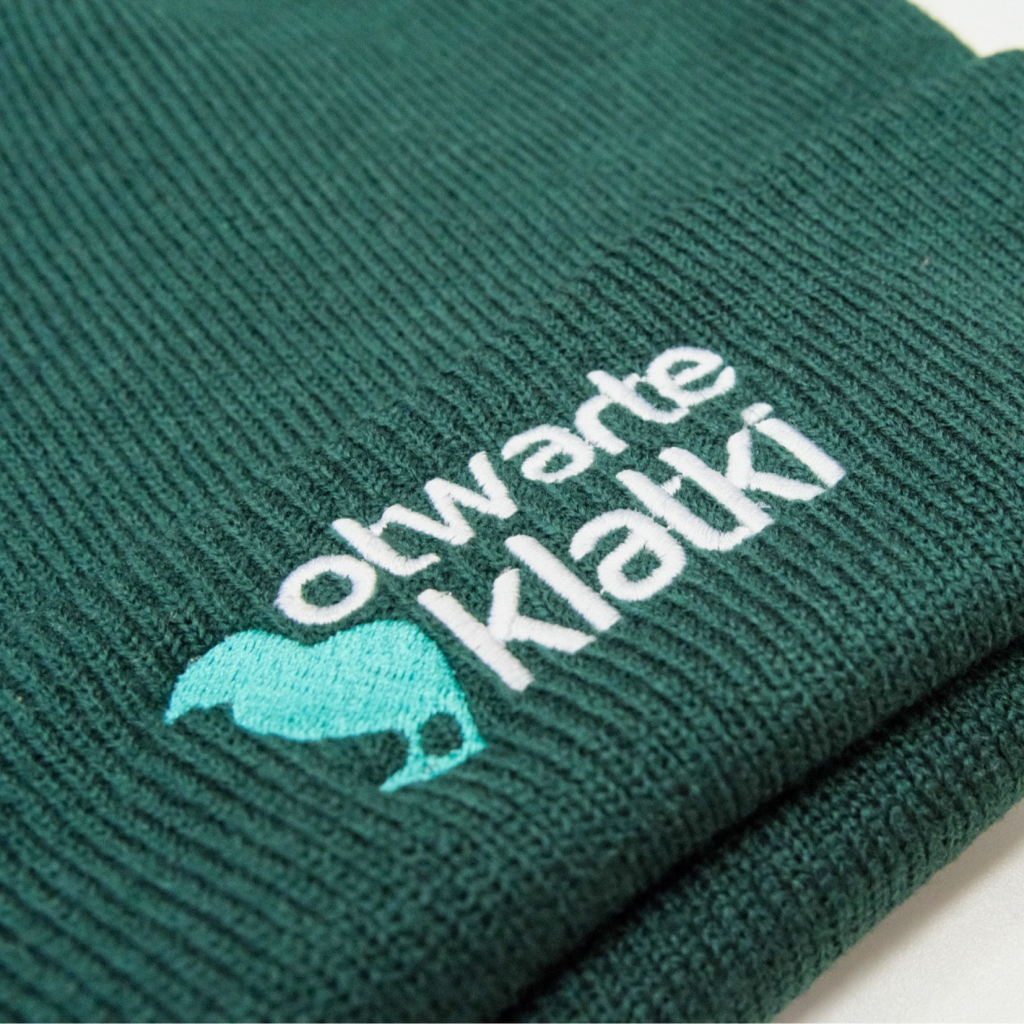 Otwarte Klatki - Czapka z Logo