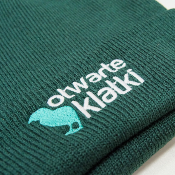 Otwarte Klatki - Czapka z Logo