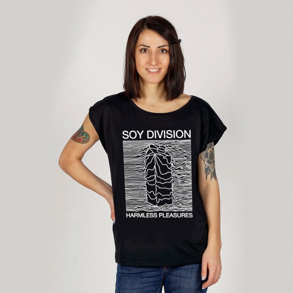 Soy Division męska