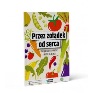 E-book charytatywny “Przez żołądek od serca – roślinne przepisy stworzone z miłości do zwierząt” E-book charytatywny "Przez żołądek od serca - roślinne przepisy stworzone z miłości do zwierząt"