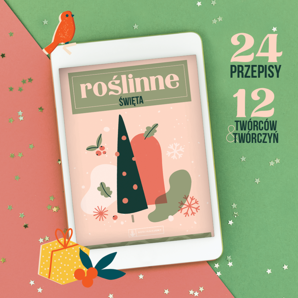 Roślinne Święta - e-book