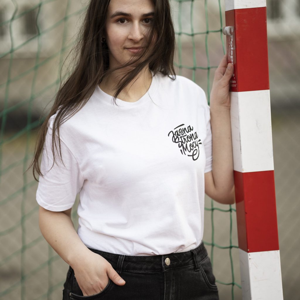 Jasna Strona Mocy t-shirt unisex
