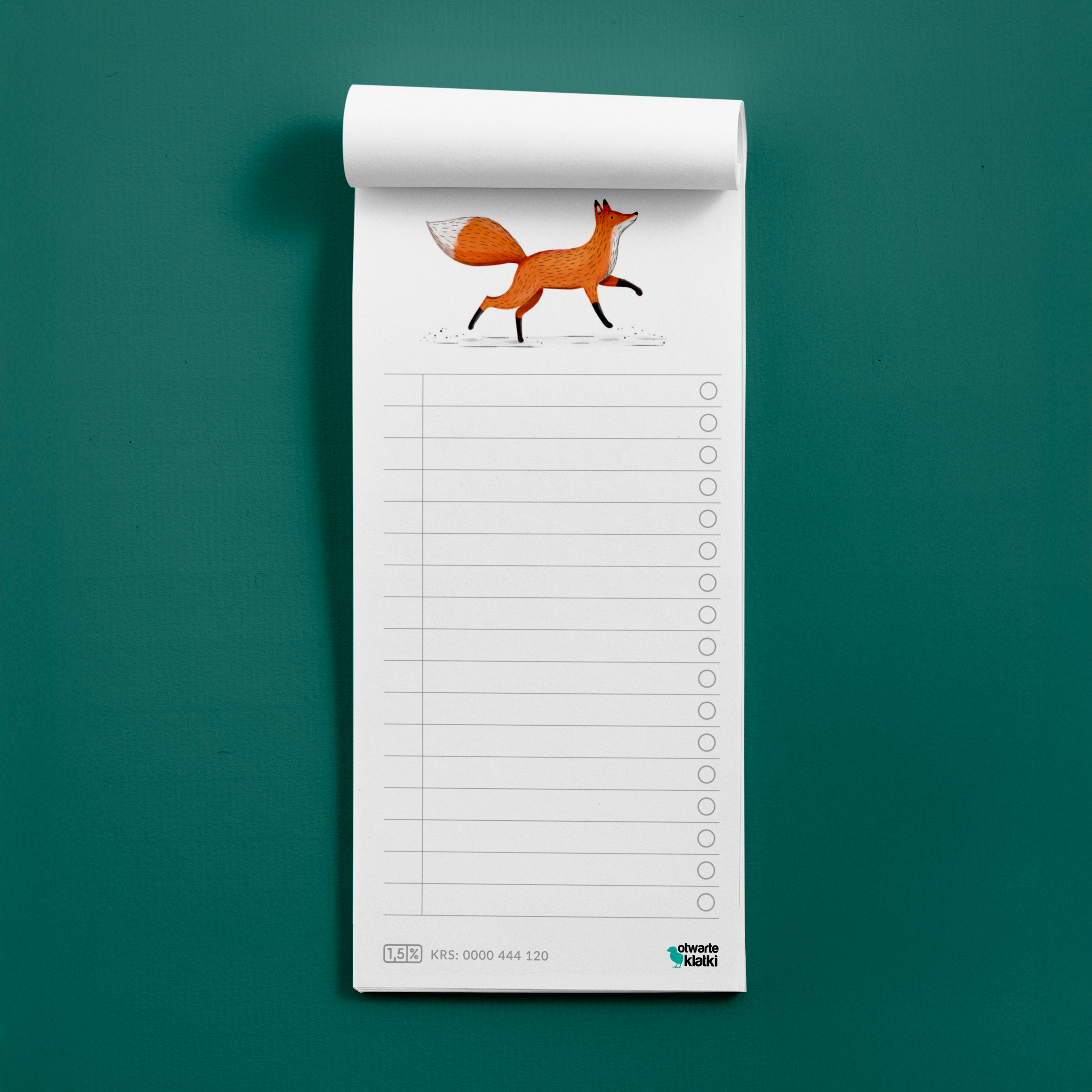 Notes Liski - lista zakupów - obrazek 2