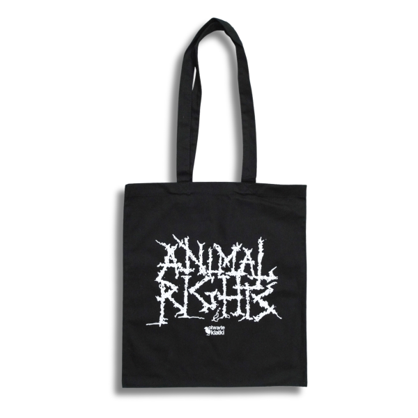 Animal Rights Grind - Torba Czarna
